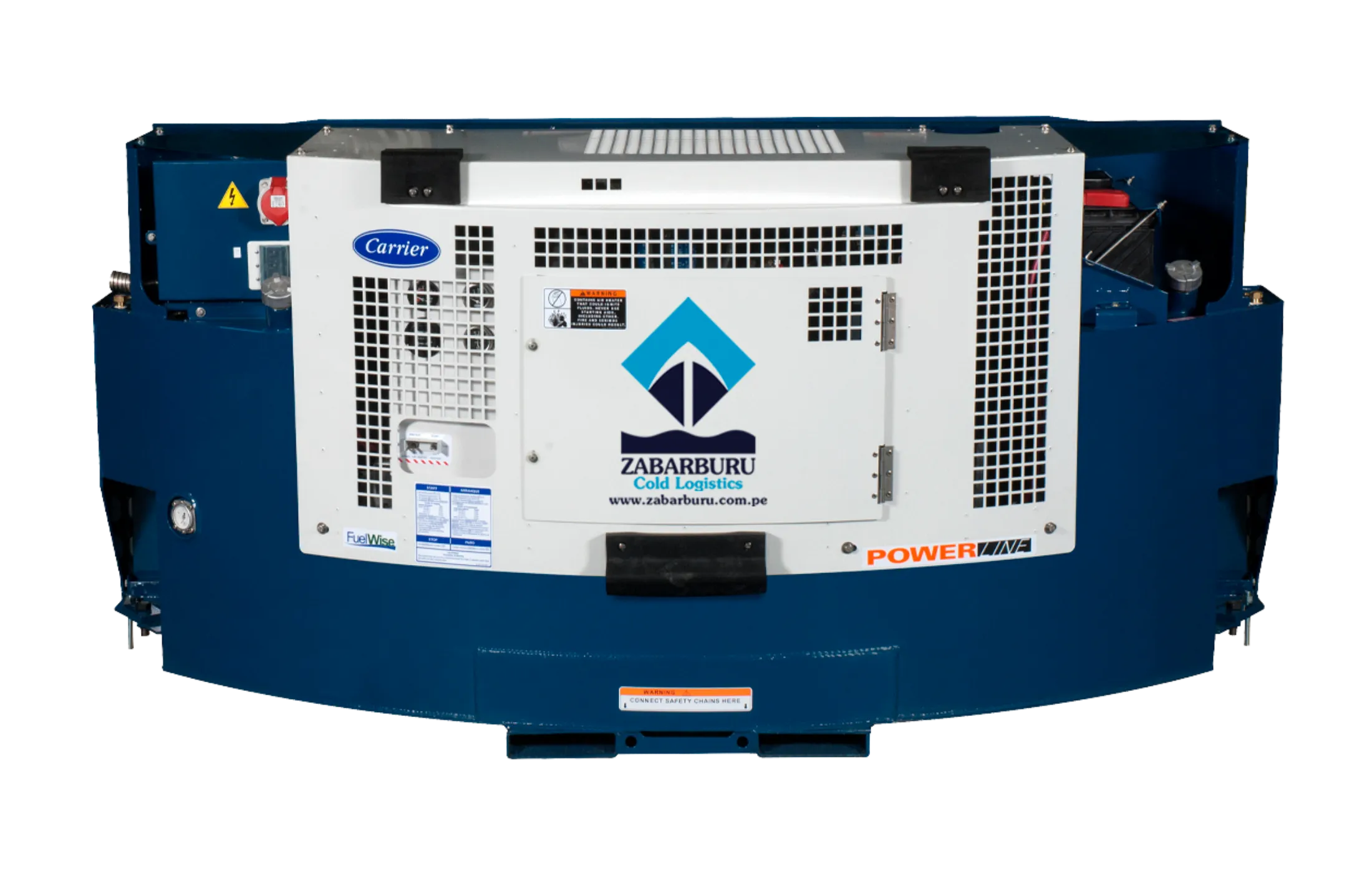 Clip On Genset Carrier RG15