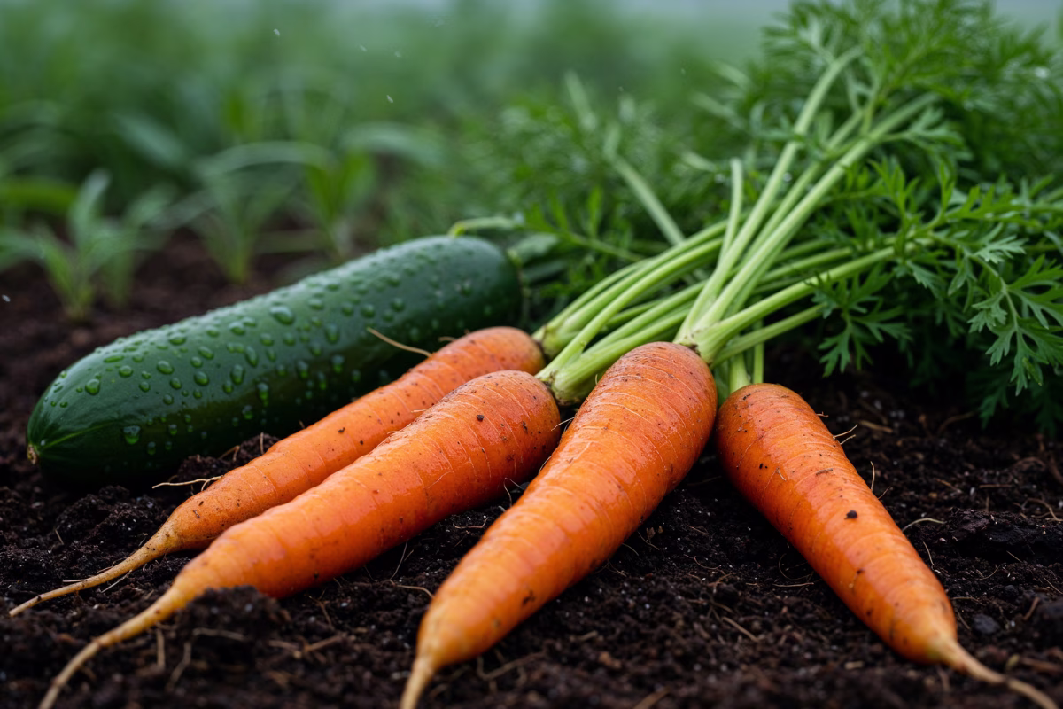 Hortalizas y verduras