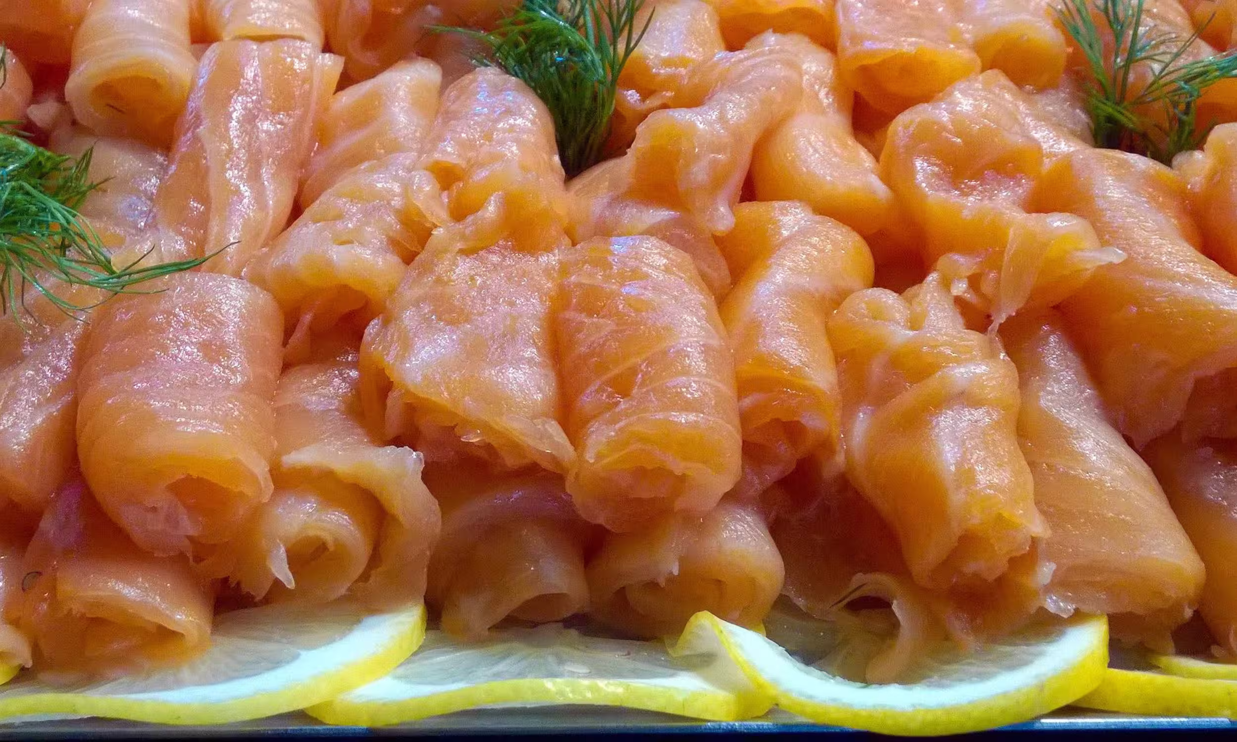 Filetes de pollo frescos