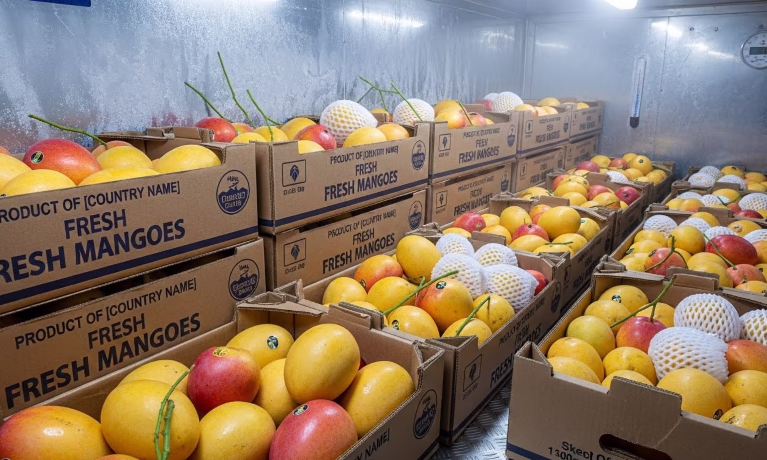 Mangos frescos TA01