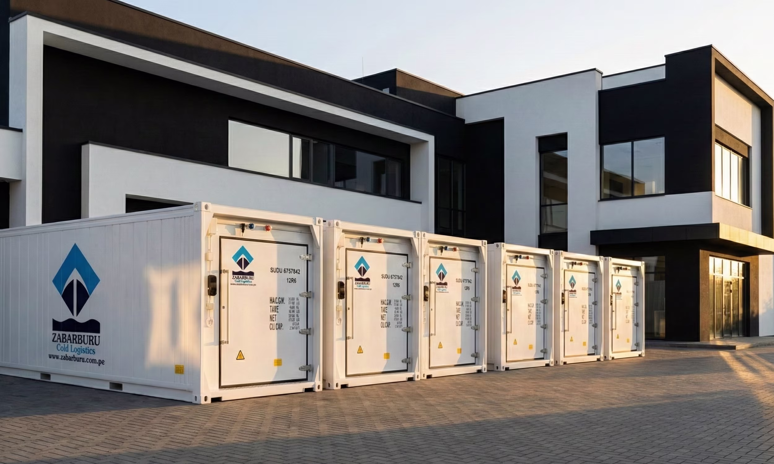 Contenedores refrigerados IcyFreeze
